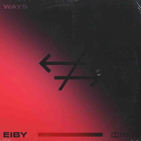Eiby WAYS cover artwork
