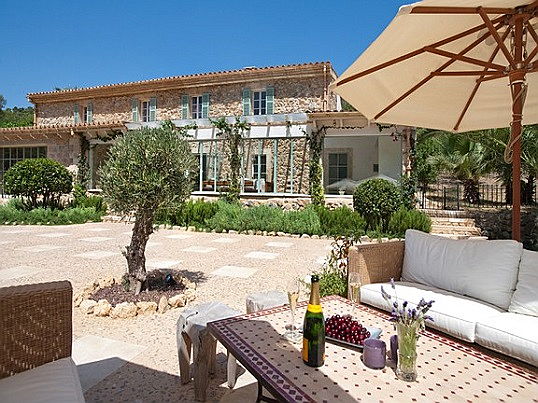  Balearen
- Finca zum Kauf in ruhiger Lage, Andratx, Mallorca
