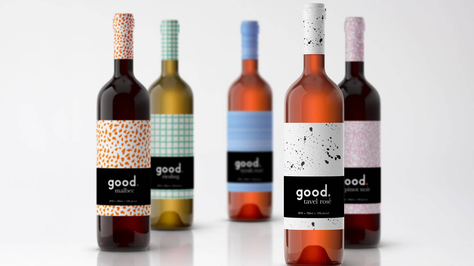 Featured image for Check Out the Eye-Catching Patterned Packaging for Good.