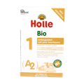 Holle Bio A2 milk formula box