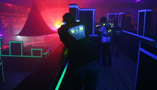 bg lasertag erlebnis gmbh hanau arena turm zielen