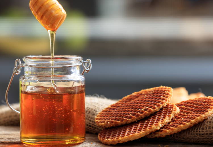 ハチミツ 健康