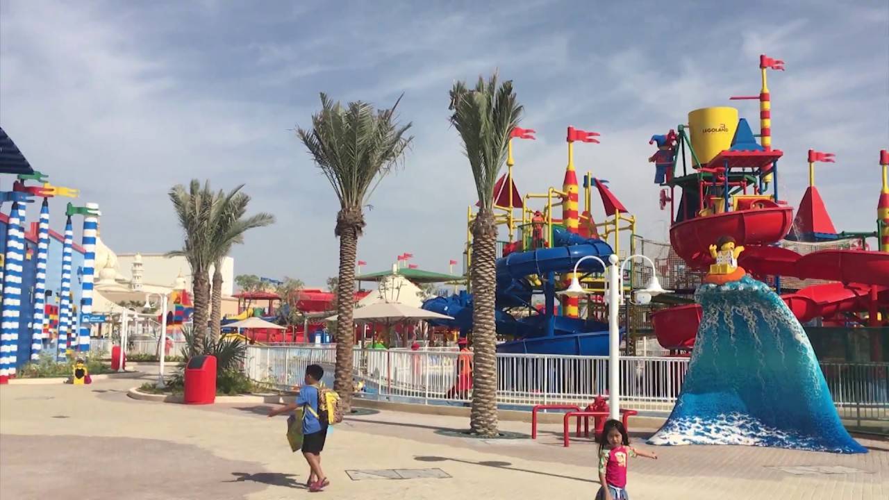 legoland dubai waterpark