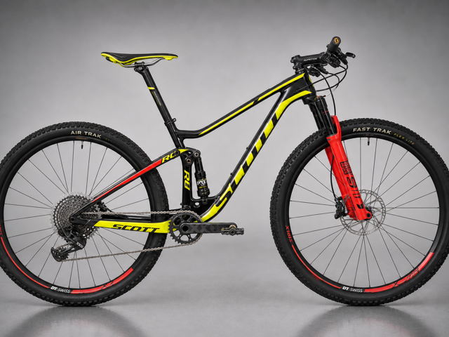 Scott Spark RC 2018