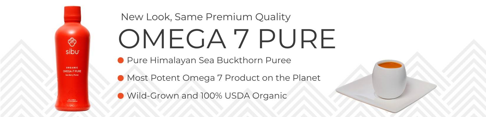 All natural sea buckthorn skin care