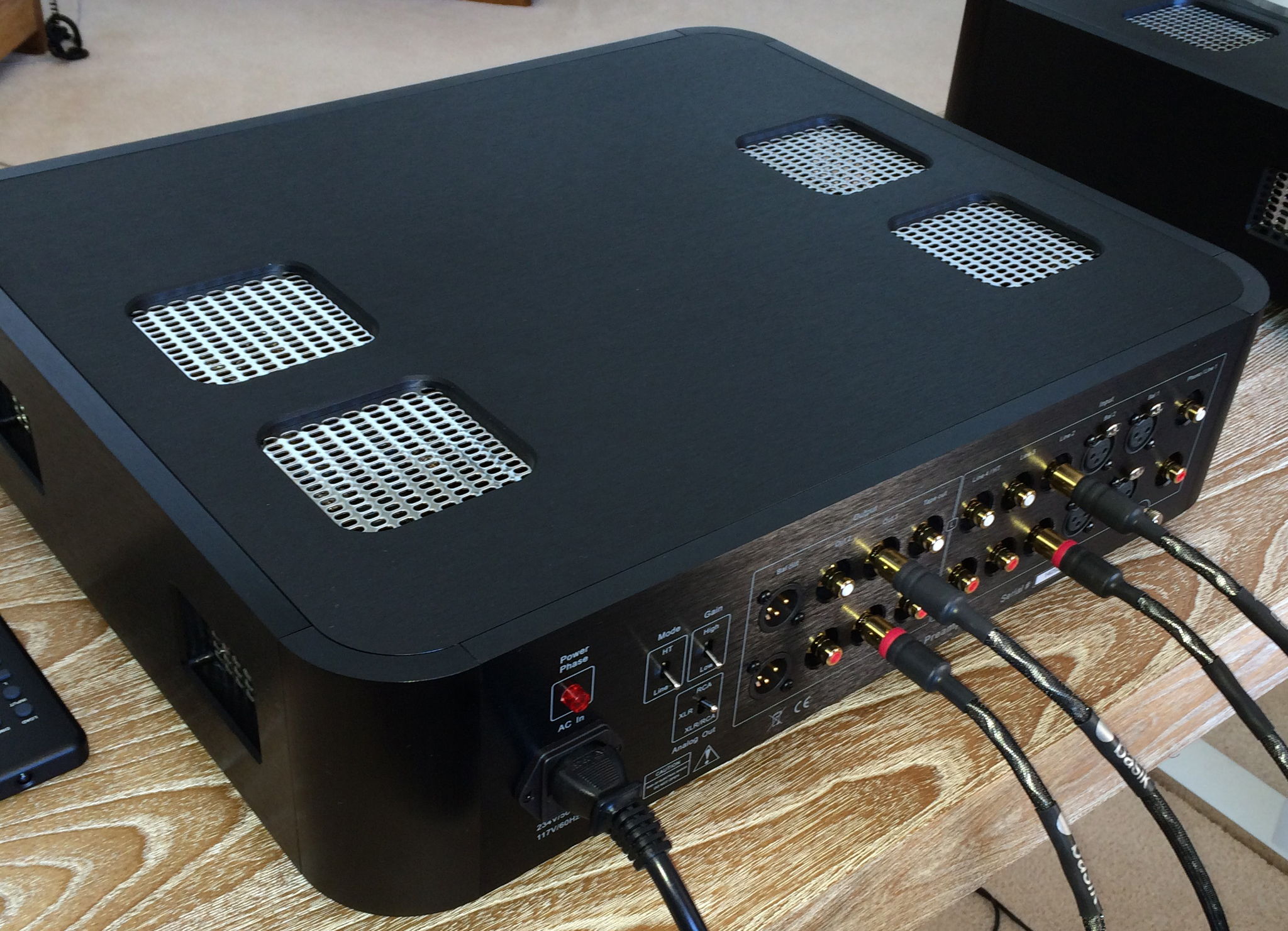 Ayon Audio Auris II Tube Pre-amp AWARD WINNING 8 YEARS ... 6