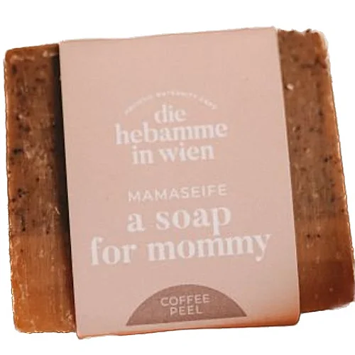 A soap for mommy - Coffee Peel