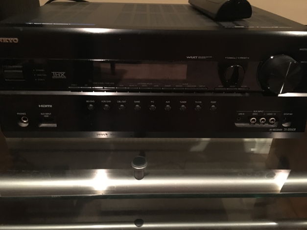 Receiver Front