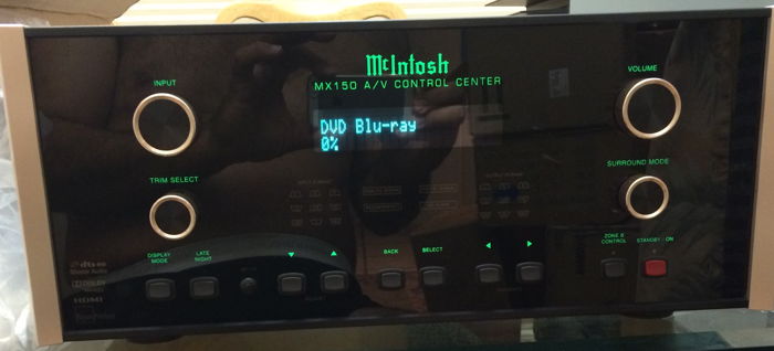 Mcintosh  MX151 This listing is for the virtually ident...