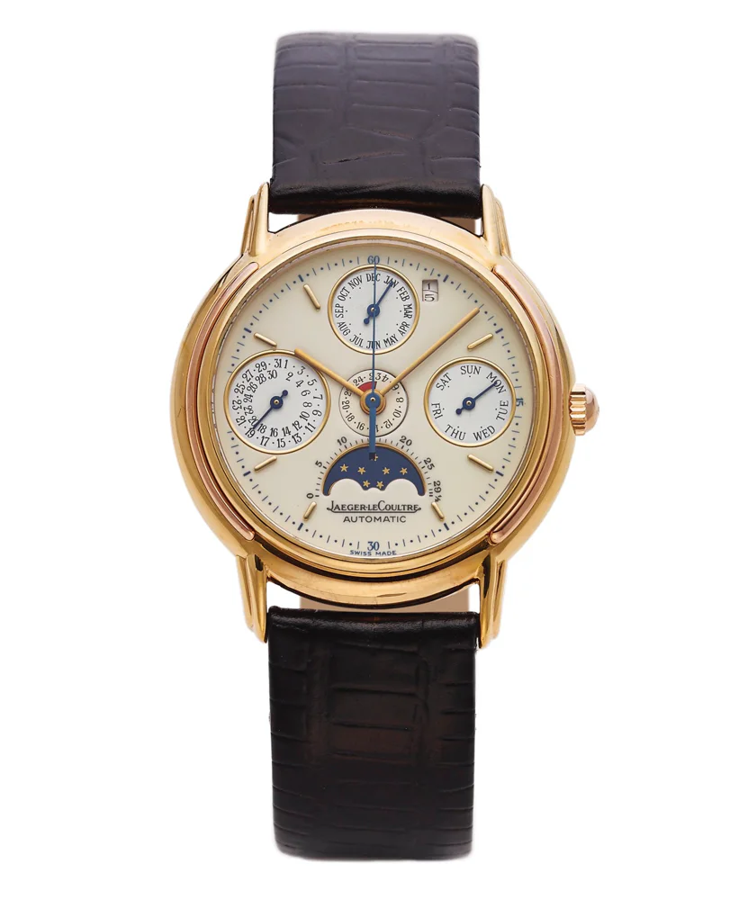 Jaeger-LeCoultre Odysseus Perpetual Calendar