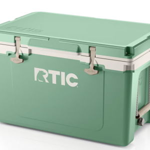 RTIC 52 QT Ultra-Light Cooler (color: sage/beach)