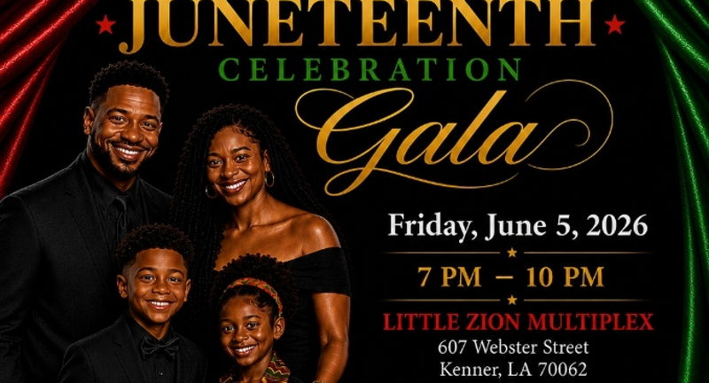 10th Juneteenth Celebration Gala