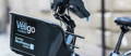 Close up of Veligo electric bike France