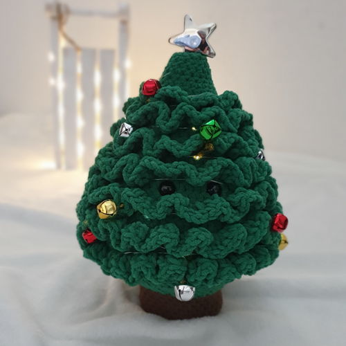 Funny Christmas tree