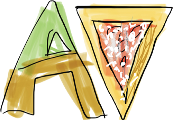 Logo - Aria Pizza