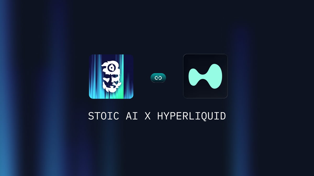Stoic AI's Meta Strategy Is Now Live on Hyperliquid