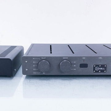 KBL Stereo Line Preamplifier