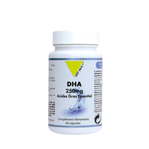 DHA - Oméga 3