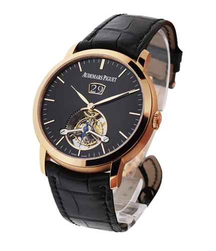 Audemars Piguet Jules Audemars Date Tourbillon