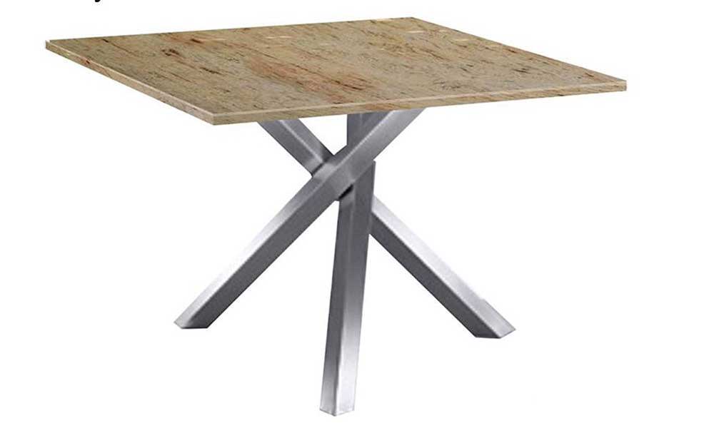 Outdoortische mit Steinplatte Video