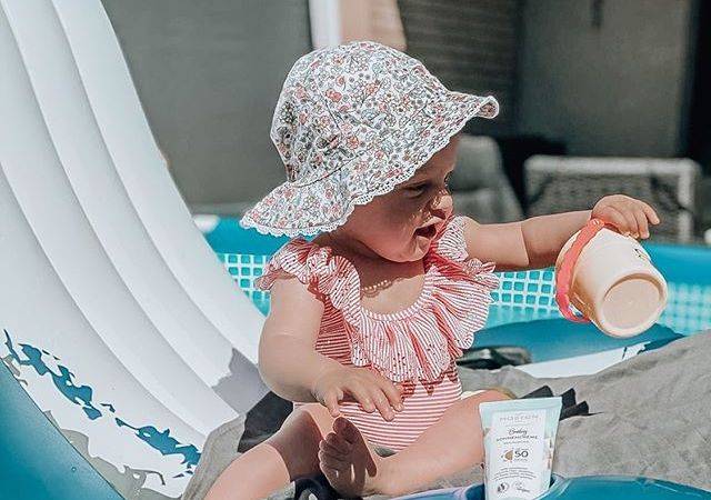 Checkliste: Richtiger Sonnenschutz beim Baby – Mabyen Baby