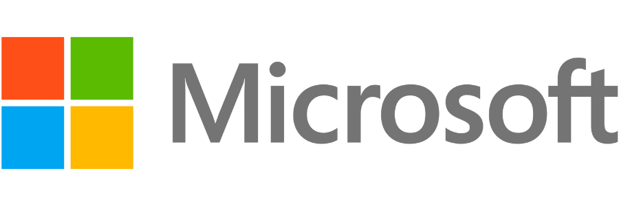 Logo Microsoft