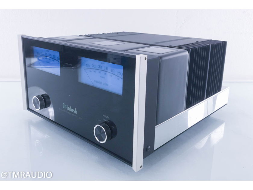 McIntosh MC302 Stereo Power Amplifier MC-302 (12269)
