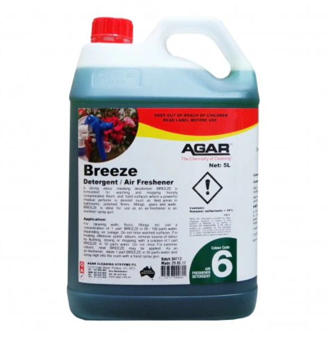 Agar Breeze 5L