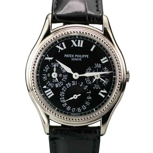 Patek Philippe Perpetual Calendar White Gold