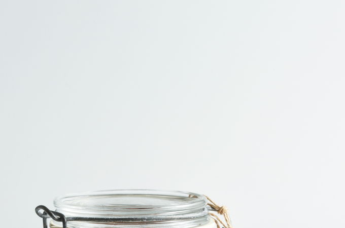 Double Chocolate Cookie Mix in a Jar