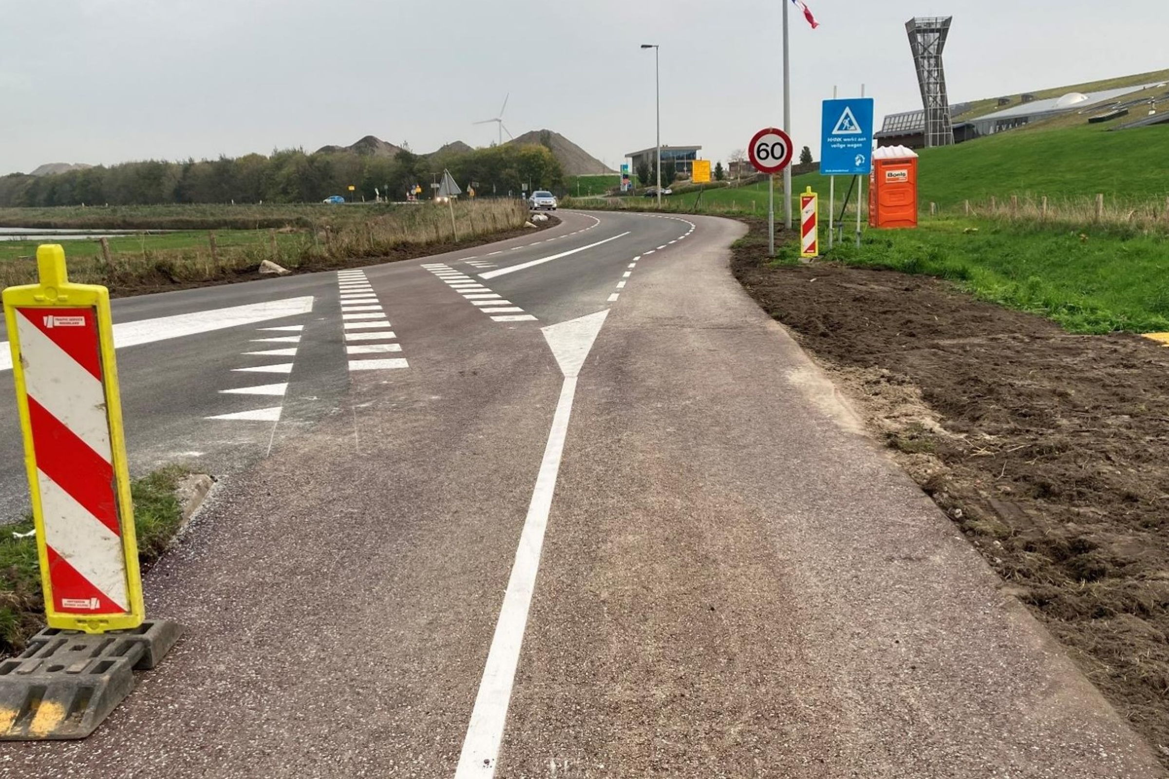 Wij Nemen Je Mee - Fietsen Op De Dijk: Een Stuk Veiliger Na ...