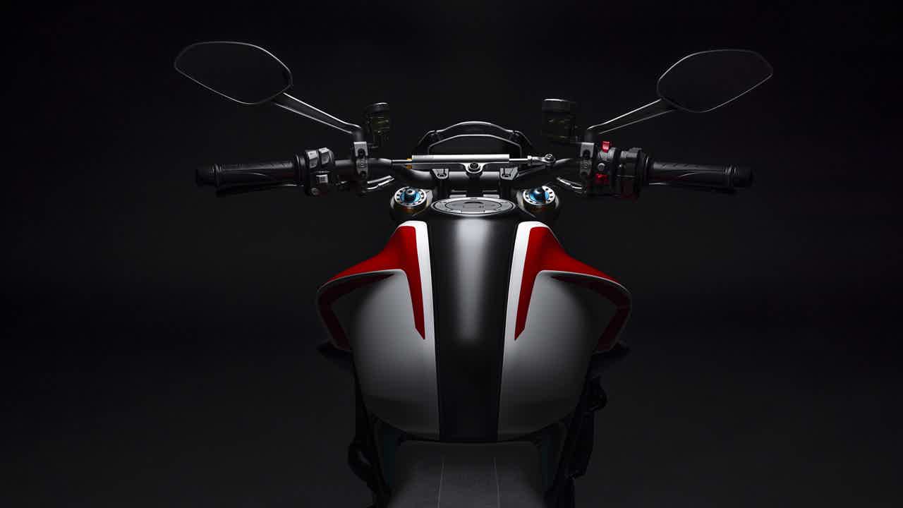 DUCATI MONSTER 30 ANIVERSARIO