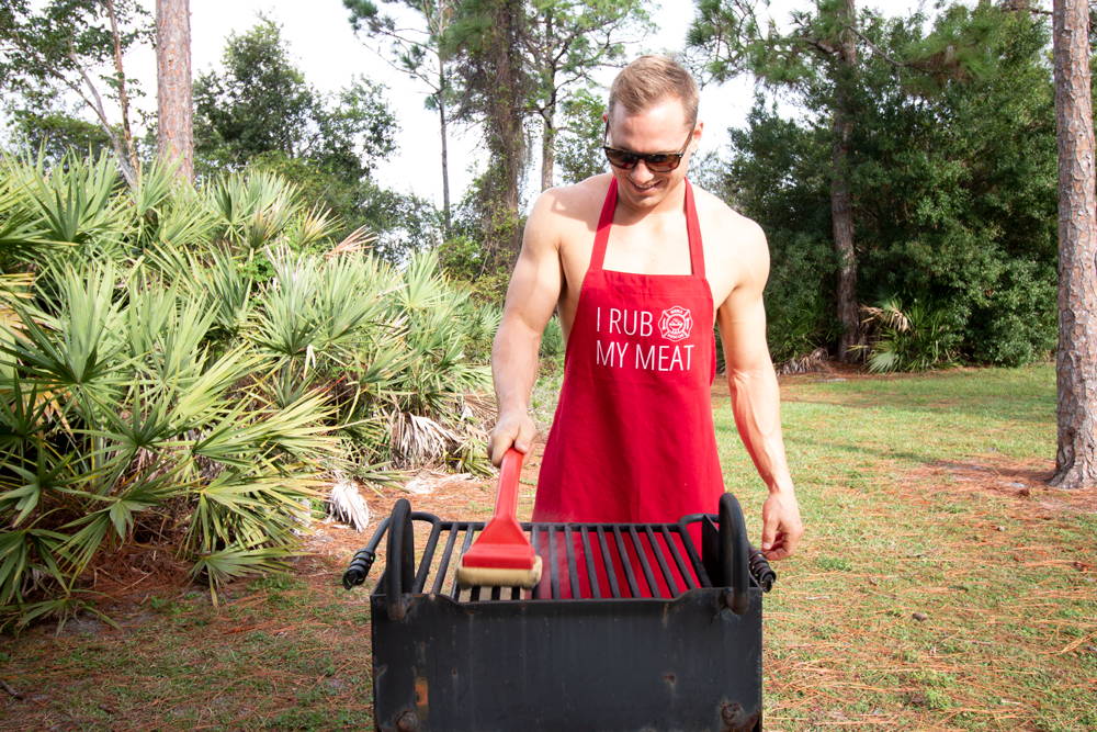 Track Grill Rescue - The World's Best Grill Brush's Indiegogo campaign on  BackerTracker