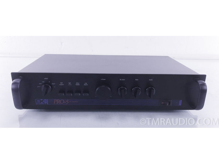 B&K Components Pro-5 Stereo Preamplifier(10321)