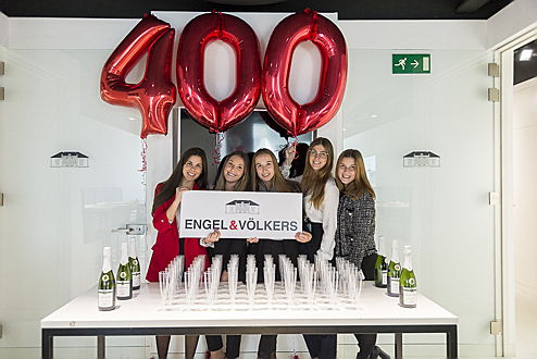  Vilamoura / Algarve
- Engel & Völkers Barcelona alcanza los 400 consultores inmobiliarios