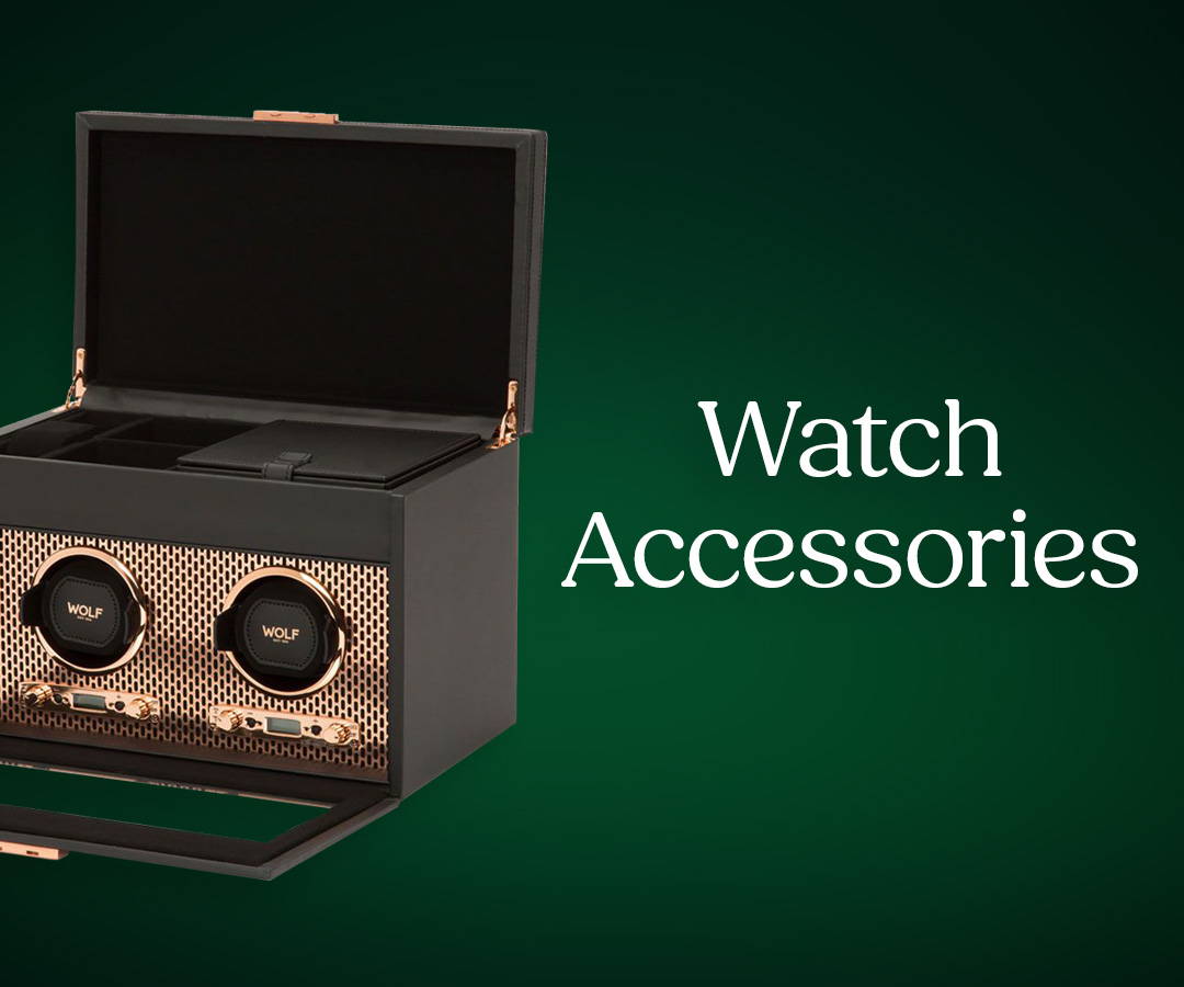 Shop watch accessories