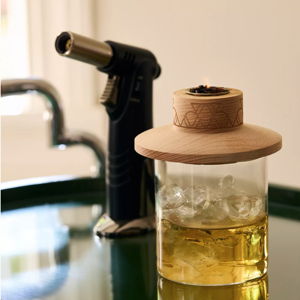 Viski Alchemi Single Serve Smoked Cocktail Kit