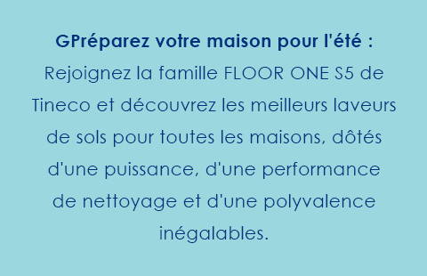 À l'occasion du CES 2023, Tineco dévoile une gamme complète d'appareils  ménagers intelligents