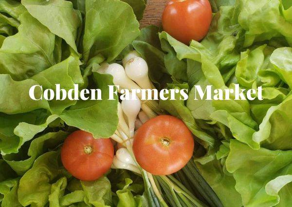 Cobden Farmers Market Logo
