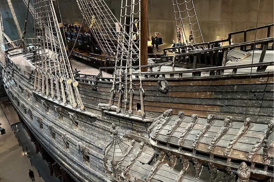 Vasa Museum Guided Tour, Including Ticket & Guide - photo 1