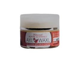 Axl Waxl - Bio Deocreme blumig