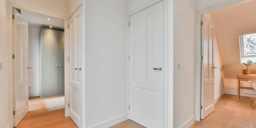 How Interior Door Replacement Can Update Your Home's Look & Style