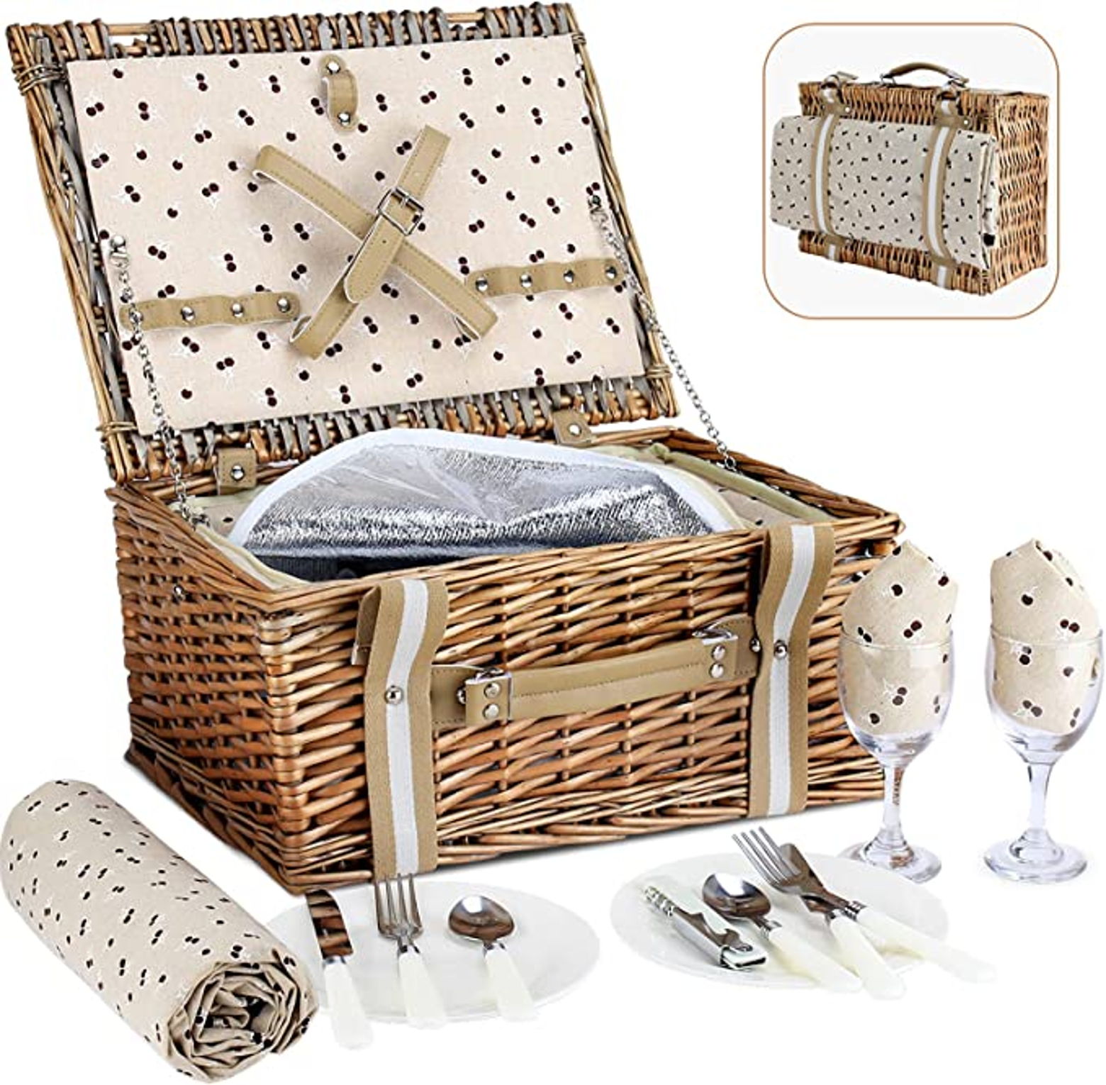 Picnic basket