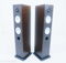 Monitor Audio Silver 6 Floorstanding Speakers Walnut Pa... 4