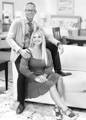 Matt & Beth Troyer Owners of Charleston Amish Furniture