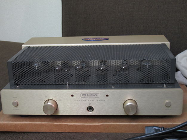 Mesa Boogie Tigris  Great condition. Amazing Amplifier....