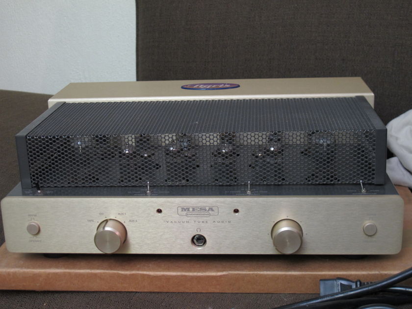 Mesa Boogie Tigris  Great condition. Amazing Amplifier. Headphone amp