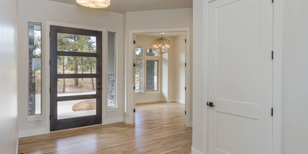 A Guide to Interior Panel Doors