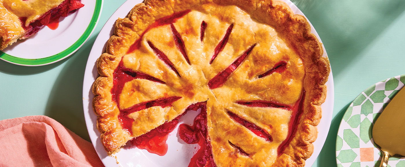 10 Essential Summer Pies and Tarts | RICARDO