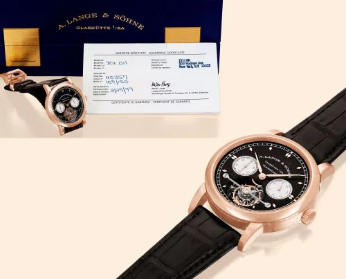 Tourbillon